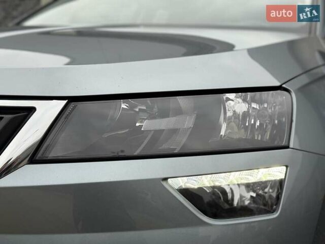 Серый Шкода Karoq, объемом двигателя 1.4 л и пробегом 47 тыс. км за 21800 $, фото 35 на Automoto.ua