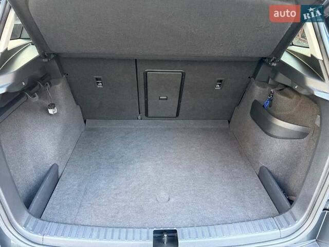 Серый Шкода Karoq, объемом двигателя 1.4 л и пробегом 97 тыс. км за 21950 $, фото 45 на Automoto.ua