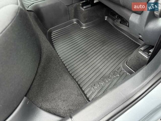 Серый Шкода Karoq, объемом двигателя 1.4 л и пробегом 47 тыс. км за 21800 $, фото 56 на Automoto.ua