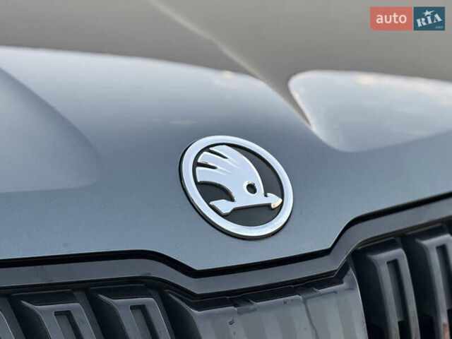 Серый Шкода Karoq, объемом двигателя 2 л и пробегом 165 тыс. км за 31300 $, фото 40 на Automoto.ua
