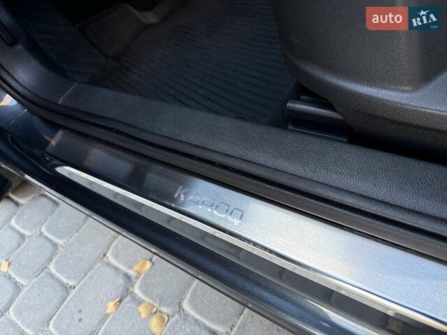 Серый Шкода Karoq, объемом двигателя 1.4 л и пробегом 97 тыс. км за 21950 $, фото 61 на Automoto.ua