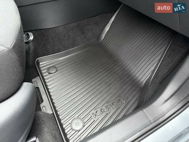Серый Шкода Karoq, объемом двигателя 1.4 л и пробегом 47 тыс. км за 21800 $, фото 60 на Automoto.ua
