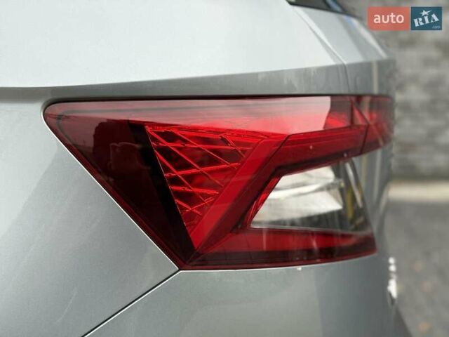 Серый Шкода Karoq, объемом двигателя 1.4 л и пробегом 47 тыс. км за 21800 $, фото 9 на Automoto.ua