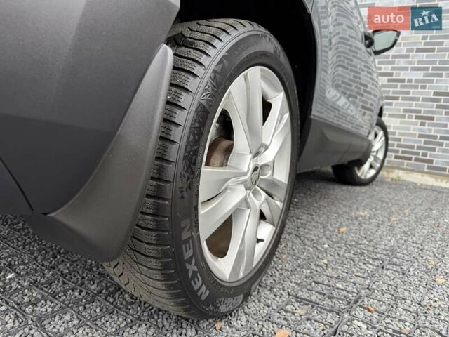 Серый Шкода Karoq, объемом двигателя 1.4 л и пробегом 47 тыс. км за 21800 $, фото 20 на Automoto.ua