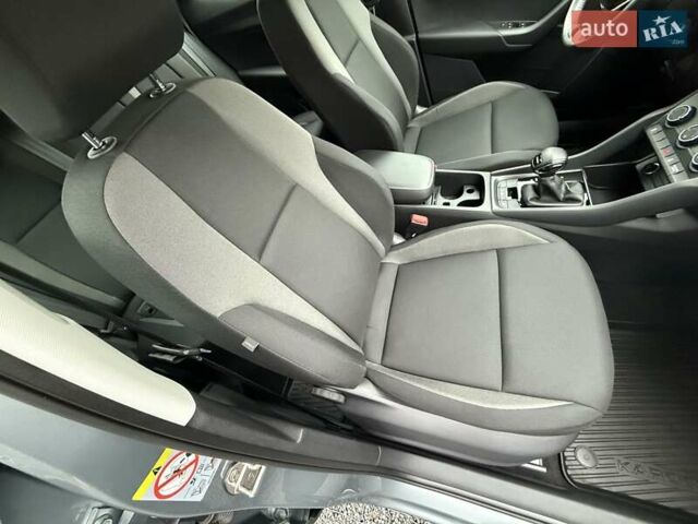 Серый Шкода Karoq, объемом двигателя 1.4 л и пробегом 47 тыс. км за 21800 $, фото 61 на Automoto.ua