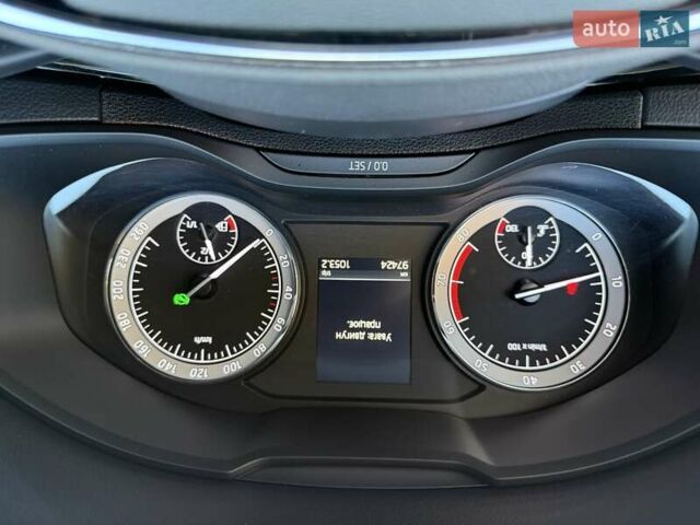 Серый Шкода Karoq, объемом двигателя 1.4 л и пробегом 97 тыс. км за 21950 $, фото 64 на Automoto.ua