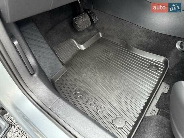 Серый Шкода Karoq, объемом двигателя 1.4 л и пробегом 47 тыс. км за 21800 $, фото 39 на Automoto.ua