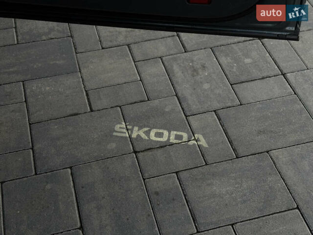 Серый Шкода Karoq, объемом двигателя 2 л и пробегом 165 тыс. км за 31300 $, фото 66 на Automoto.ua
