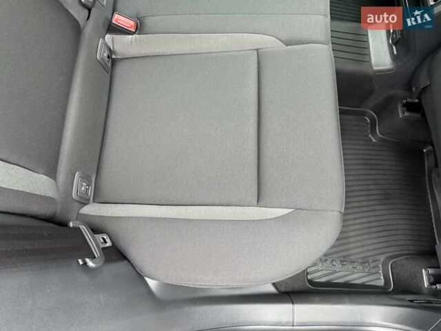 Серый Шкода Karoq, объемом двигателя 1.4 л и пробегом 47 тыс. км за 21800 $, фото 58 на Automoto.ua