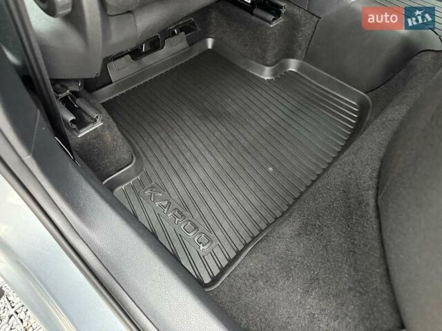 Серый Шкода Karoq, объемом двигателя 1.4 л и пробегом 47 тыс. км за 21800 $, фото 49 на Automoto.ua