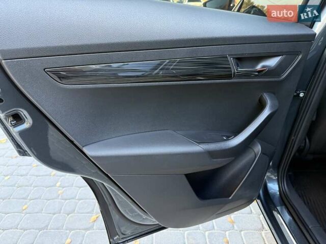 Серый Шкода Karoq, объемом двигателя 1.4 л и пробегом 97 тыс. км за 21950 $, фото 44 на Automoto.ua