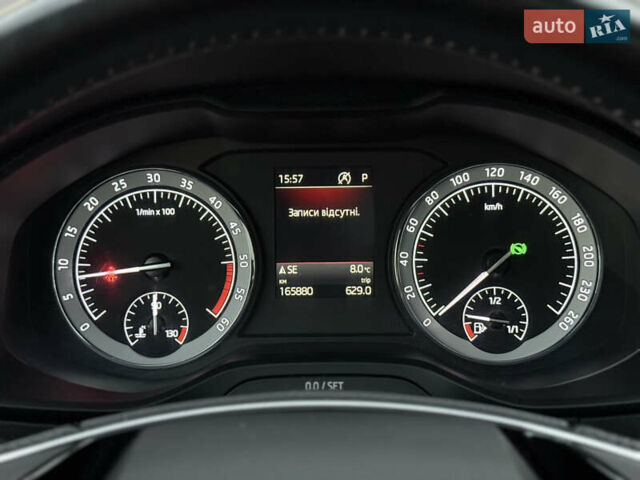 Серый Шкода Karoq, объемом двигателя 2 л и пробегом 165 тыс. км за 31300 $, фото 71 на Automoto.ua