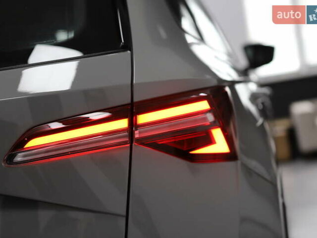 Сірий Шкода Karoq, об'ємом двигуна 1.97 л та пробігом 29 тис. км за 32900 $, фото 57 на Automoto.ua