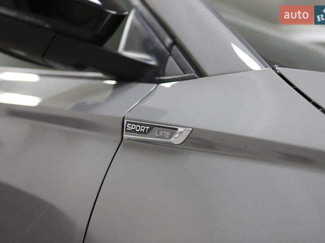 Сірий Шкода Karoq, об'ємом двигуна 1.97 л та пробігом 29 тис. км за 32900 $, фото 31 на Automoto.ua
