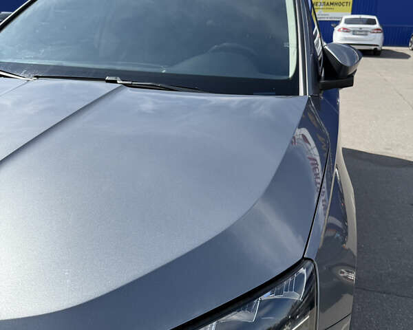 Сірий Шкода Karoq, об'ємом двигуна 1.4 л та пробігом 31 тис. км за 28500 $, фото 27 на Automoto.ua