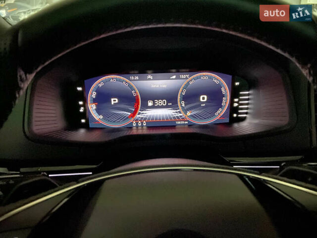 Серый Шкода Karoq, объемом двигателя 1.4 л и пробегом 28 тыс. км за 34700 $, фото 14 на Automoto.ua