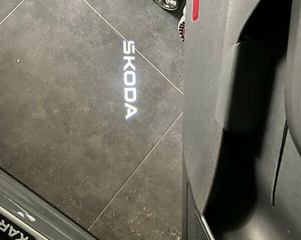 Серый Шкода Karoq, объемом двигателя 1.4 л и пробегом 28 тыс. км за 34700 $, фото 17 на Automoto.ua