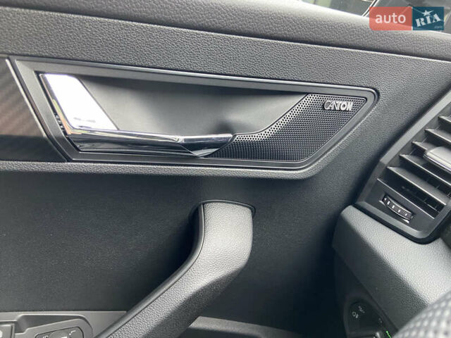 Серый Шкода Karoq, объемом двигателя 1.4 л и пробегом 28 тыс. км за 34700 $, фото 12 на Automoto.ua