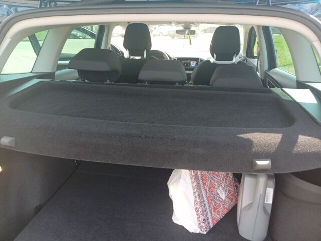 Синий Шкода Karoq, объемом двигателя 1.6 л и пробегом 170 тыс. км за 19500 $, фото 9 на Automoto.ua