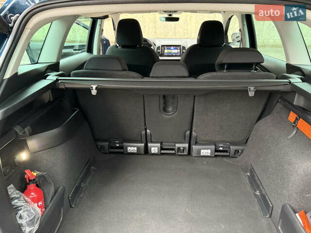 Синій Шкода Karoq, об'ємом двигуна 2 л та пробігом 110 тис. км за 26000 $, фото 23 на Automoto.ua