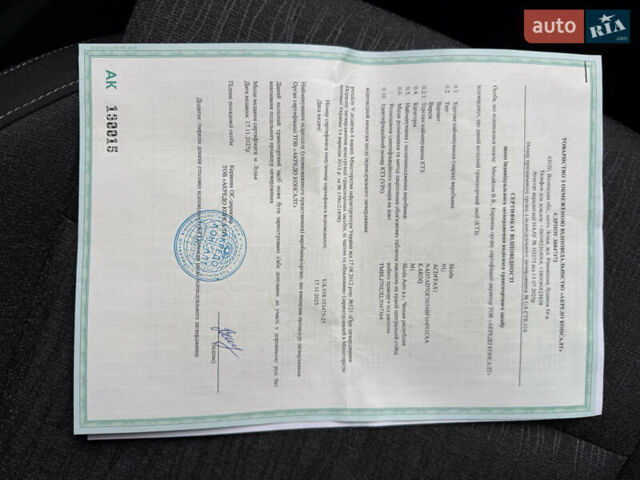 Синій Шкода Karoq, об'ємом двигуна 2 л та пробігом 110 тис. км за 26000 $, фото 39 на Automoto.ua