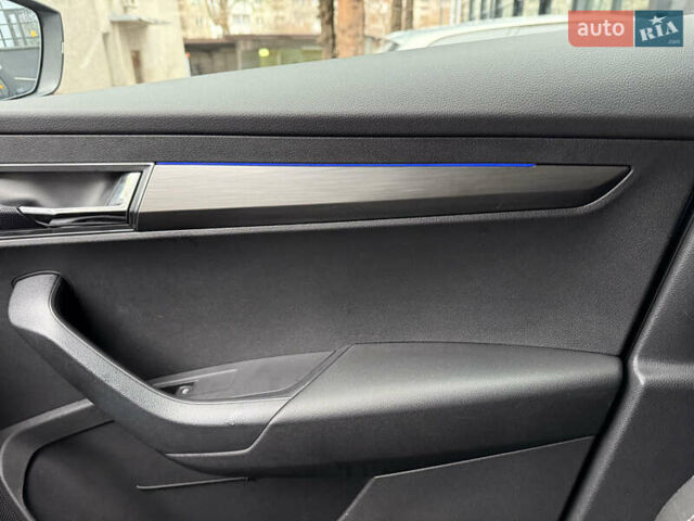 Синій Шкода Karoq, об'ємом двигуна 2 л та пробігом 110 тис. км за 26000 $, фото 15 на Automoto.ua