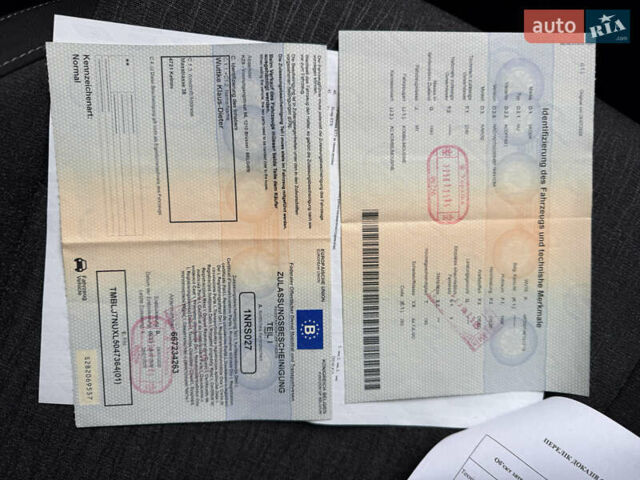 Синій Шкода Karoq, об'ємом двигуна 2 л та пробігом 110 тис. км за 26000 $, фото 44 на Automoto.ua