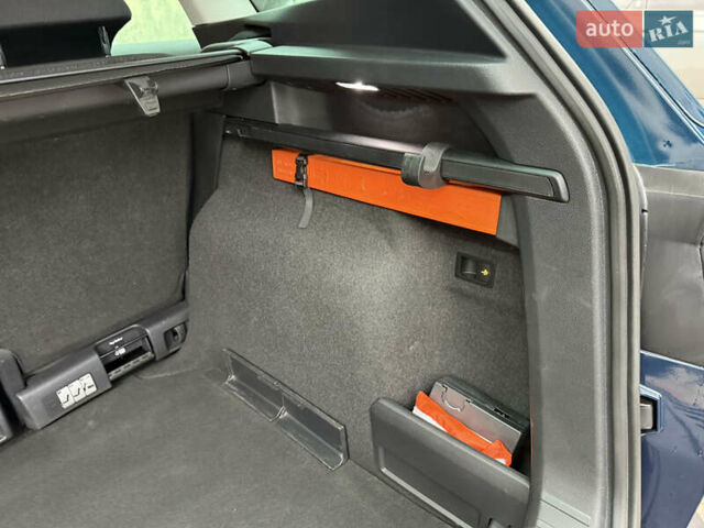 Синій Шкода Karoq, об'ємом двигуна 2 л та пробігом 110 тис. км за 26000 $, фото 25 на Automoto.ua