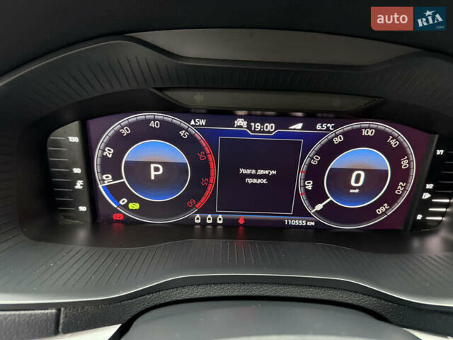 Синій Шкода Karoq, об'ємом двигуна 2 л та пробігом 110 тис. км за 26000 $, фото 11 на Automoto.ua