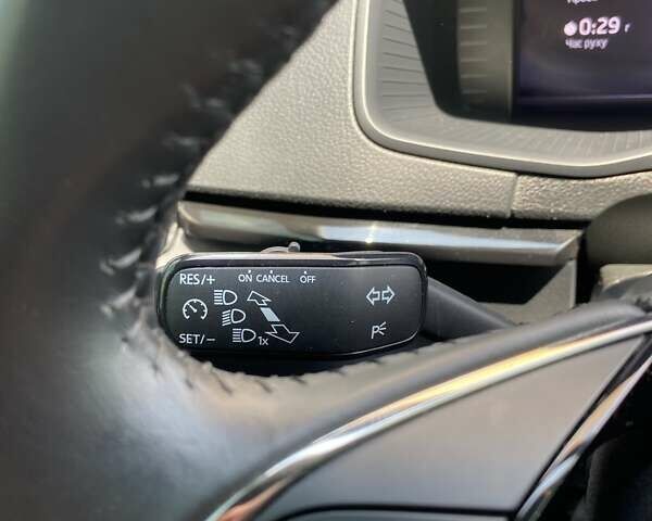 Синий Шкода Karoq, объемом двигателя 1.4 л и пробегом 80 тыс. км за 23499 $, фото 21 на Automoto.ua