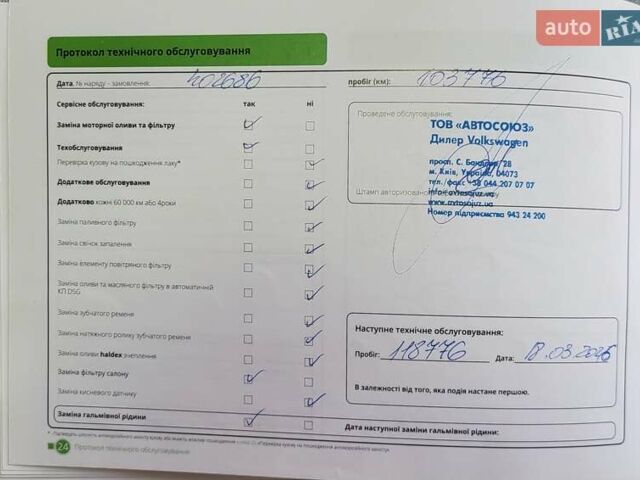 Синій Шкода Karoq, об'ємом двигуна 1.4 л та пробігом 111 тис. км за 22500 $, фото 13 на Automoto.ua