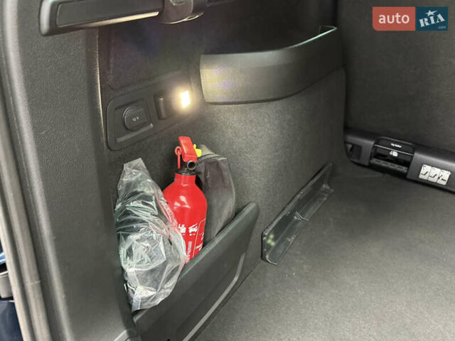 Синій Шкода Karoq, об'ємом двигуна 2 л та пробігом 110 тис. км за 26000 $, фото 24 на Automoto.ua