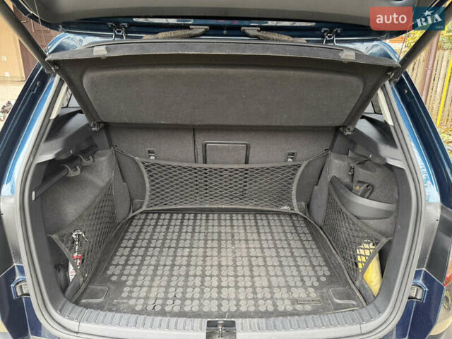 Синій Шкода Karoq, об'ємом двигуна 1.97 л та пробігом 72 тис. км за 31200 $, фото 16 на Automoto.ua