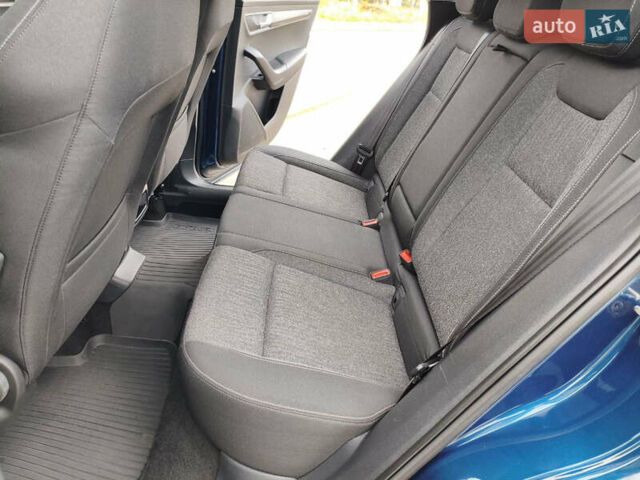 Синий Шкода Karoq, объемом двигателя 1.4 л и пробегом 51 тыс. км за 22750 $, фото 36 на Automoto.ua