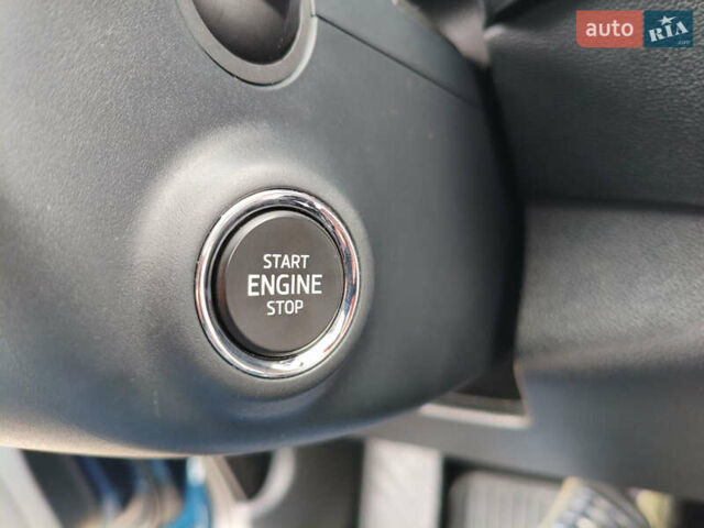 Синий Шкода Karoq, объемом двигателя 1.4 л и пробегом 51 тыс. км за 22750 $, фото 24 на Automoto.ua