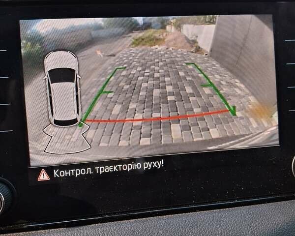 Синій Шкода Karoq, об'ємом двигуна 1.4 л та пробігом 50 тис. км за 27000 $, фото 52 на Automoto.ua