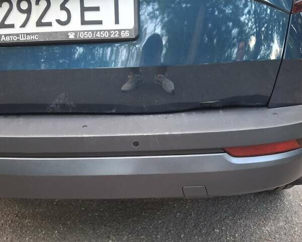 Синій Шкода Karoq, об'ємом двигуна 1.4 л та пробігом 50 тис. км за 27000 $, фото 49 на Automoto.ua