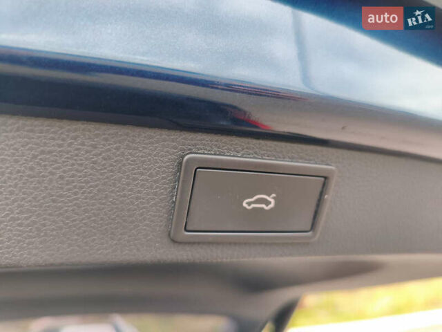 Синий Шкода Karoq, объемом двигателя 1.4 л и пробегом 51 тыс. км за 22750 $, фото 33 на Automoto.ua