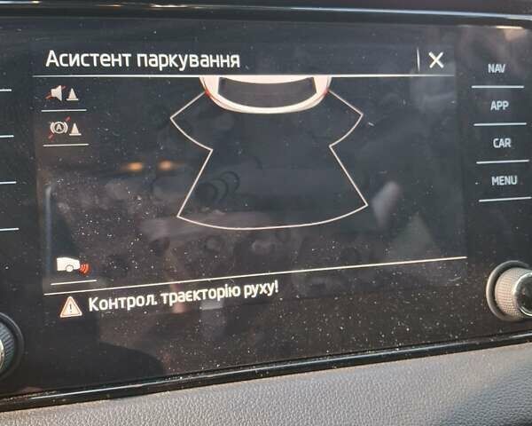 Синій Шкода Karoq, об'ємом двигуна 1.4 л та пробігом 50 тис. км за 27000 $, фото 53 на Automoto.ua