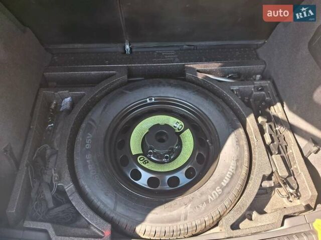 Синій Шкода Karoq, об'ємом двигуна 1.4 л та пробігом 50 тис. км за 27000 $, фото 9 на Automoto.ua