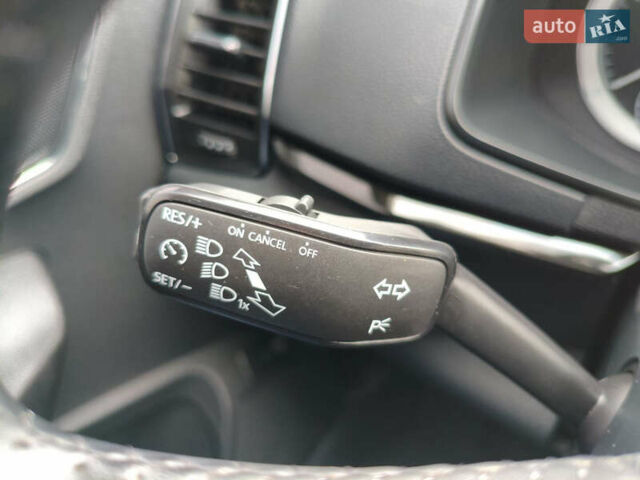 Синий Шкода Karoq, объемом двигателя 1.4 л и пробегом 51 тыс. км за 22750 $, фото 18 на Automoto.ua