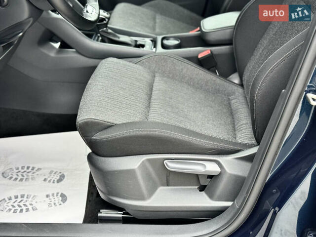 Синий Шкода Karoq, объемом двигателя 1.4 л и пробегом 19 тыс. км за 23999 $, фото 25 на Automoto.ua