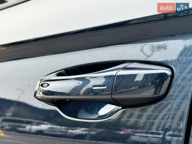 Синий Шкода Karoq, объемом двигателя 1.4 л и пробегом 19 тыс. км за 23999 $, фото 10 на Automoto.ua