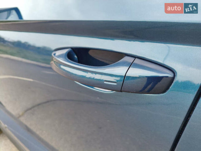 Синий Шкода Karoq, объемом двигателя 1.4 л и пробегом 51 тыс. км за 22750 $, фото 11 на Automoto.ua