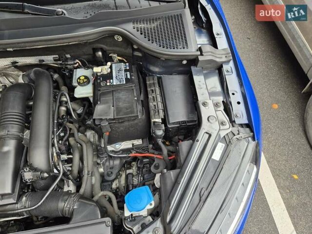 Синий Шкода Karoq, объемом двигателя 1.4 л и пробегом 115 тыс. км за 20500 $, фото 27 на Automoto.ua