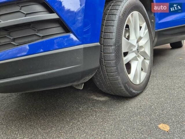 Синий Шкода Karoq, объемом двигателя 1.4 л и пробегом 115 тыс. км за 20500 $, фото 32 на Automoto.ua