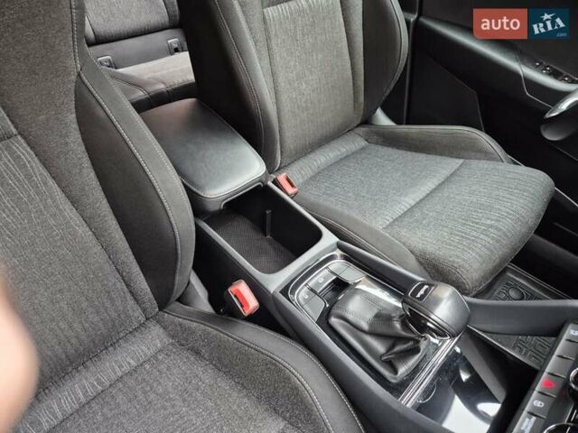 Синий Шкода Karoq, объемом двигателя 1.4 л и пробегом 115 тыс. км за 20500 $, фото 24 на Automoto.ua