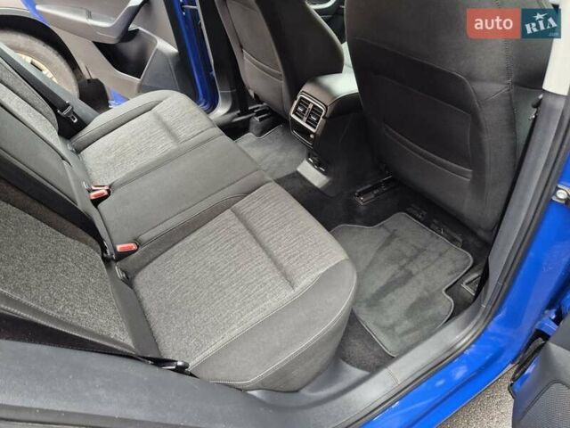 Синий Шкода Karoq, объемом двигателя 1.4 л и пробегом 115 тыс. км за 20500 $, фото 14 на Automoto.ua