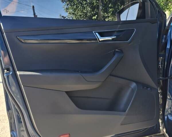 Синій Шкода Karoq, об'ємом двигуна 1.4 л та пробігом 50 тис. км за 27000 $, фото 17 на Automoto.ua