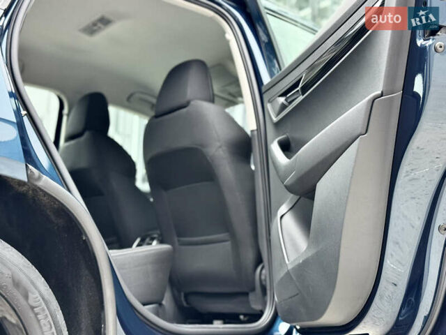 Синий Шкода Karoq, объемом двигателя 1.4 л и пробегом 19 тыс. км за 24950 $, фото 26 на Automoto.ua